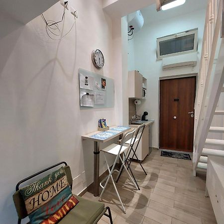 나폴리 Wonders House 아파트 외부 사진