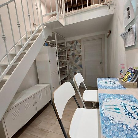 나폴리 Wonders House 아파트 외부 사진