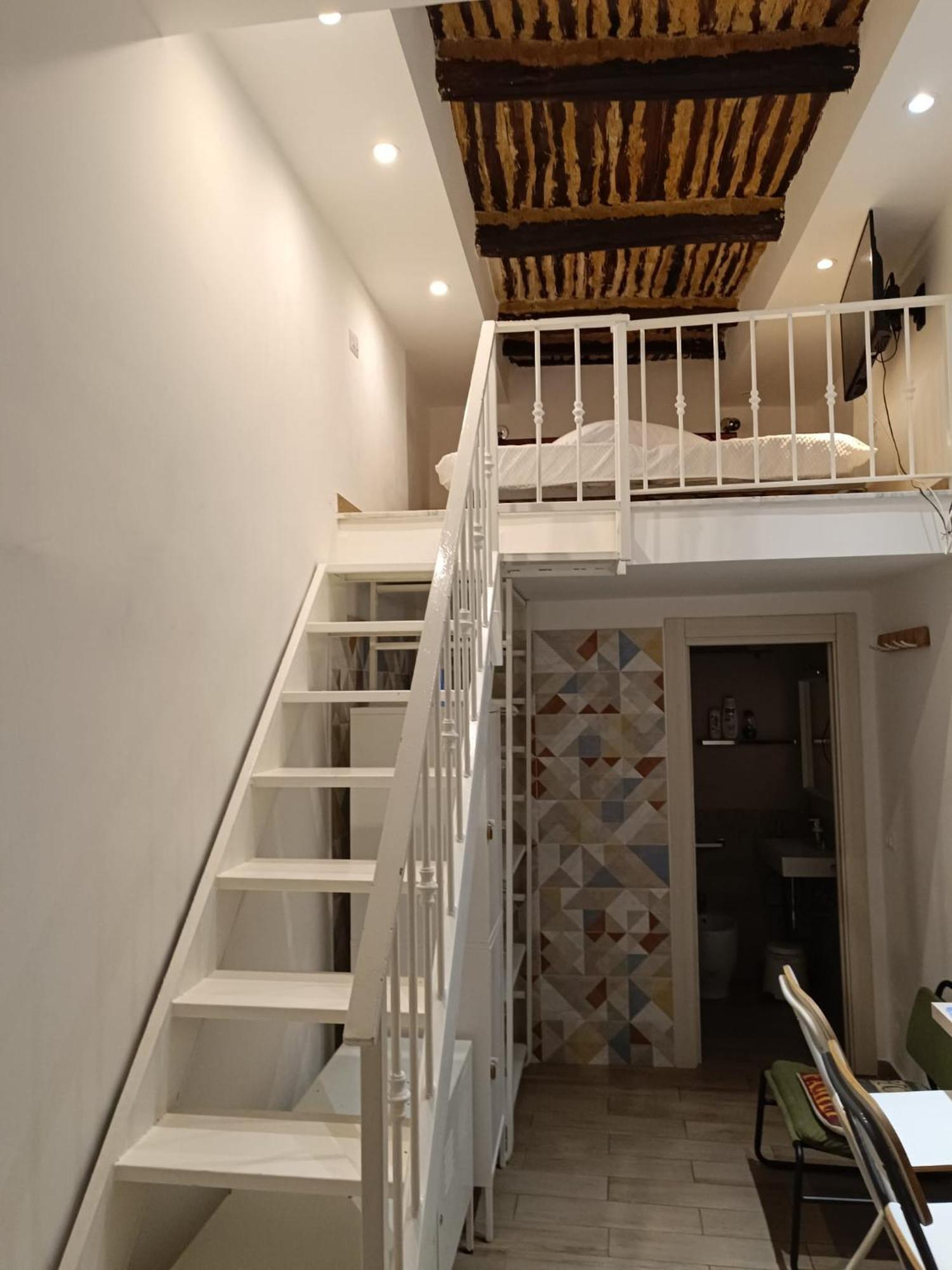 나폴리 Wonders House 아파트 외부 사진