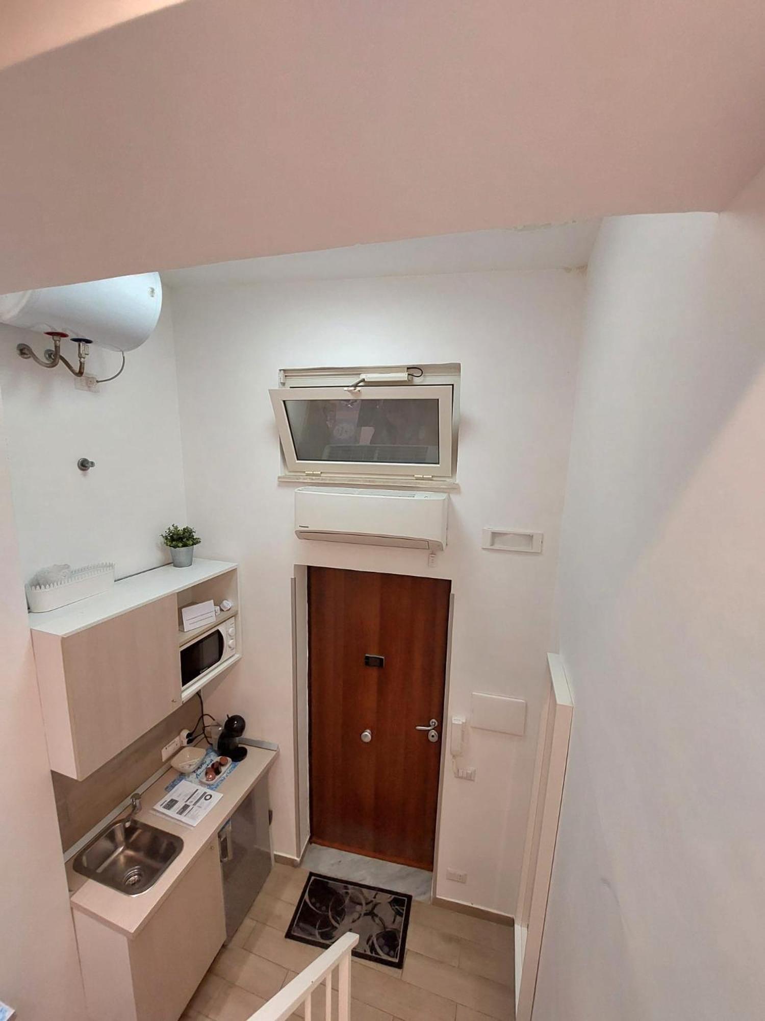나폴리 Wonders House 아파트 외부 사진