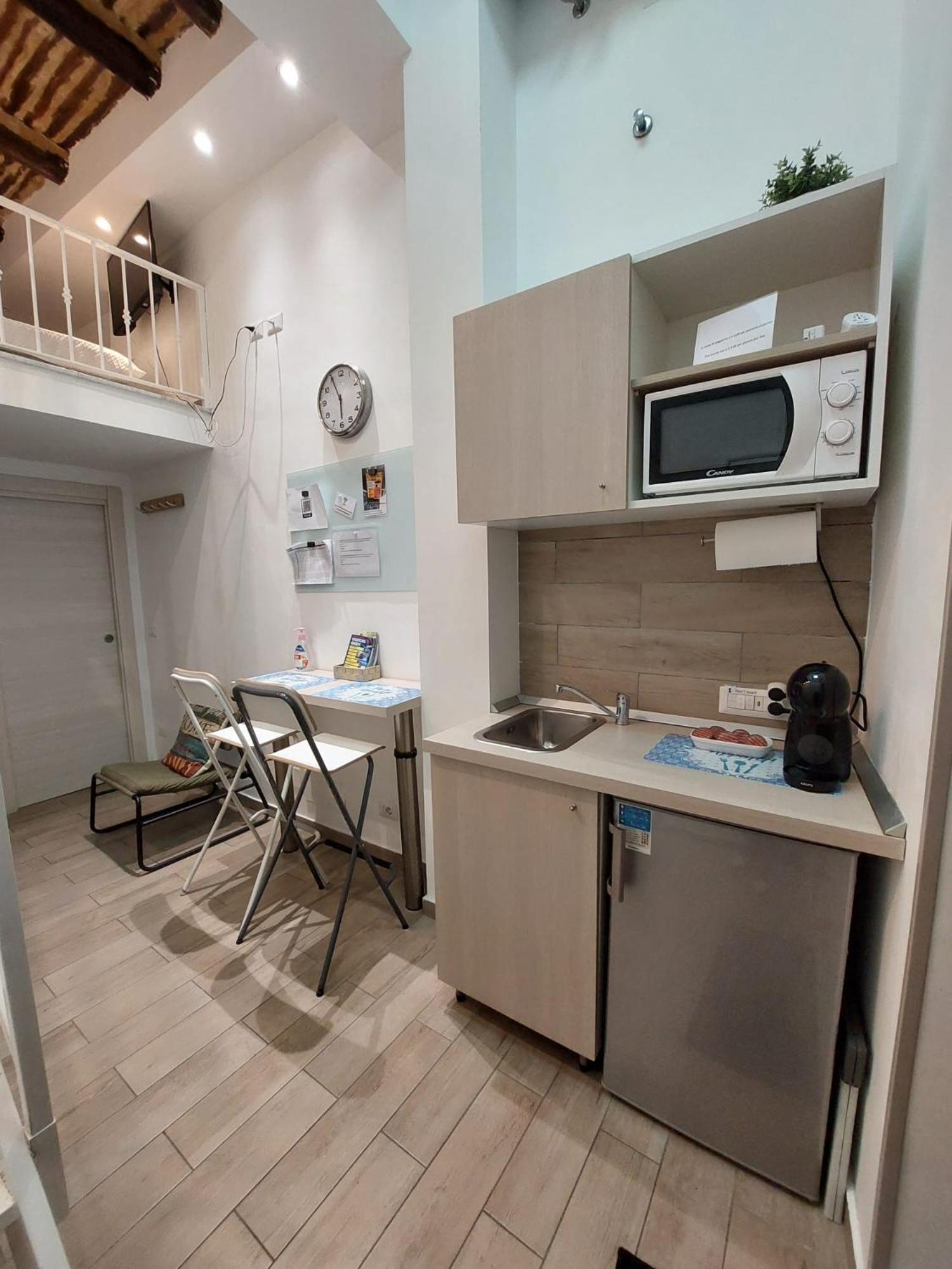 나폴리 Wonders House 아파트 외부 사진