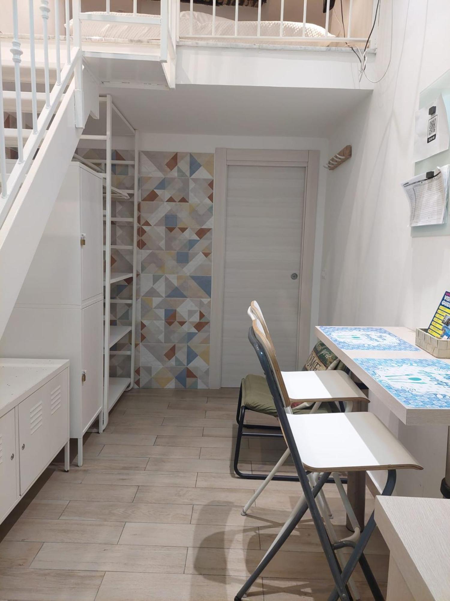 나폴리 Wonders House 아파트 외부 사진